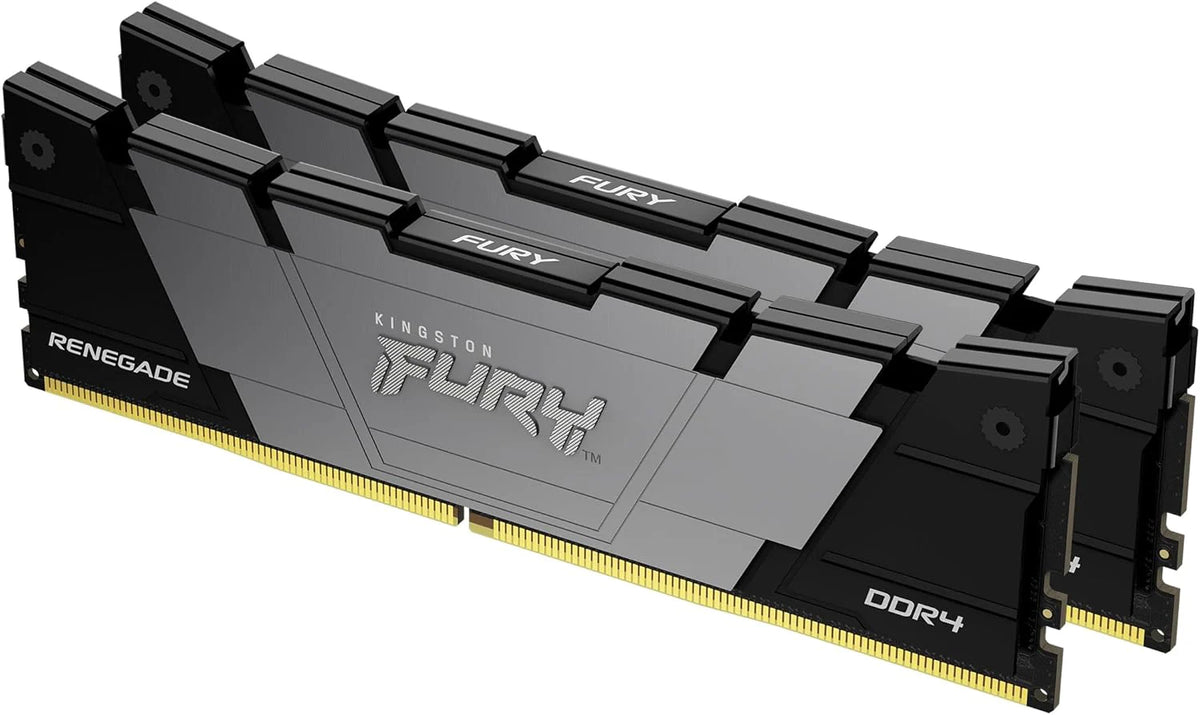 Ddr4 32Gb Kit 2X16Gb Pc 3600 Kingston Fury Renegade Kf436C16Rb12K2/32