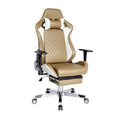**Ergonomiczne krzesło biurowe z regulacją wysokości i podparciem lędźwiowym**